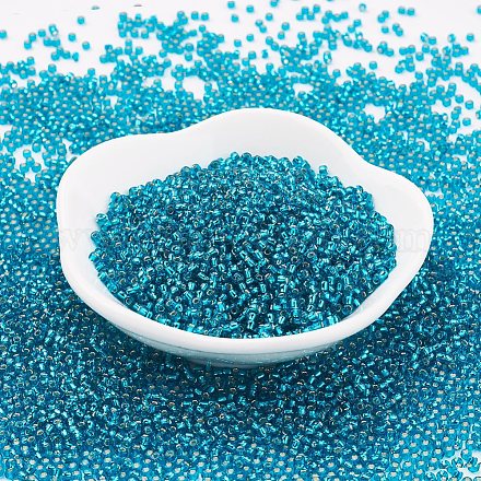 Японский бисер Тохо SEED-F002-2mm-23BDA-1