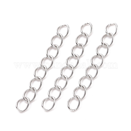 Удлинитель цепей из нержавеющей стали 304 STAS-WH0032-02B-P-1