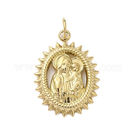 Подвески из нержавеющей стали 304 STAS-U023-09G-1