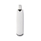 304 Stainless Steel Pendants, Rectangle Charms, Stainless Steel Color, 40x10x5mm, Hole: 6x4mm