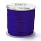 Polyester Braided Cords, for Jewelry Making Beading Crafting, Blue, 1.5mm, about 21.87 yards(20m)/roll