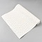 Rectangle PU Leather Fabric, for Leather Box, Old Lace, 1350x300x1mm