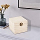 9 секция для хранения деревянных ящиков WOOD-WH0103-41-7