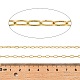 Латунные кабельные цепи CHC-H111-02G-01-2
