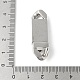 Застежки-коробочки из хирургической нержавеющей стали 316 STAS-H234-04P-02-3