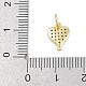 Стойки обшивки латунные подвески KK-Q028-40G-3