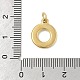 Подвески из нержавеющей стали 304 STAS-U044-01K-G-3
