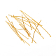 Штифты с плоской головкой из нержавеющей стали 304 STAS-L244-02C-G-1