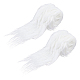 1.5 м модная отделка из искусственного меха DIY-WH0304-971A-1