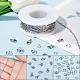 Цепи из скрепок из нержавеющей стали 304 длиной 10 м FIND-SC0012-54-3