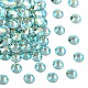 Preciosa® maxima crystal без горячей фиксации плоские камни Y-PRC-NSS8-50005-200-1