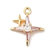 Латуни циркония кубической подвески KK-M233-08G-B-1