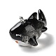 Подвески из непрозрачной смолы на тему морских животных RESI-D071-04D-1