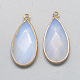 Opalite подвески G-S221-12G-1