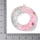 Подвески из смолы RESI-B029-01P-O-3