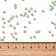 6/0 непрозрачный цветной стеклянный бисер SEED-F003-04A-06-4