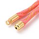 Браслеты из нейлонового шнура MAK-C003-03G-05-3