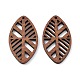 Подвески из орехового дерева WOOD-Q051-01A-1