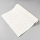 Ткань из искусственной кожи прямоугольника DIY-WH20032-08B-1