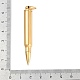 Большие подвески из нержавеющей стали 304 STAS-F310-14G-3