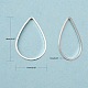 Латунные коннекторы EC03111x16mm-S-2
