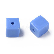 Непрозрачные акриловые бусины MACR-S373-148-A02