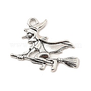 Сплавочные подвески тибетского стиля FIND-C043-005AS