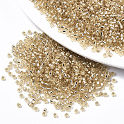Бисер из стекла  SEED-S042-04A-05
