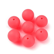 Пищевые экологически чистые силиконовые фокусные шарики SIL-WH0013-01I