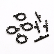 Застежки-тоглы из нержавеющей стали 304 STAS-D142-05A-B
