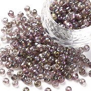 Круглый бисер стекло SEED-A007-4mm-176