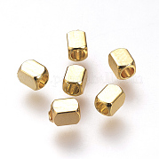 Spacer бисер латунные KK-T016-14G