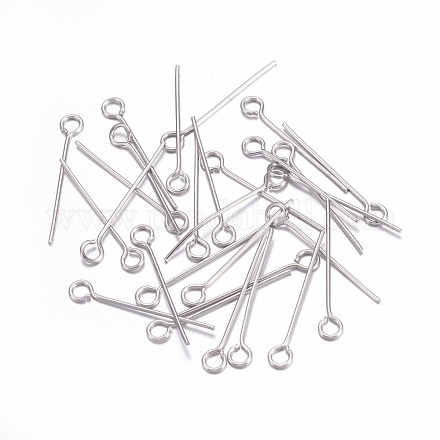 Проушины из нержавеющей стали марки 304 STAS-O105-01P-0.6x20mm-1