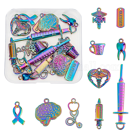 Подвески из сплава  FIND-AR0002-66-1