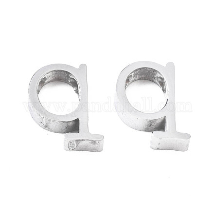 Подвески из нержавеющей стали 304 X-STAS-T041-10-Q-1