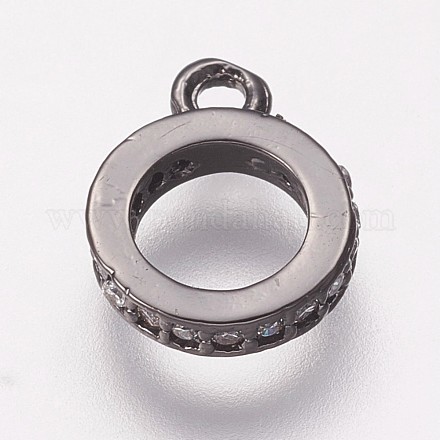 Латунные поручни из кубического циркония KK-P134-64B-1