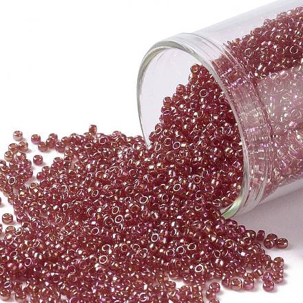 Круглые бусины toho X-SEED-TR15-0165C-1