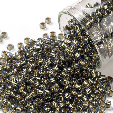 Круглые бусины toho X-SEED-TR08-0757-1