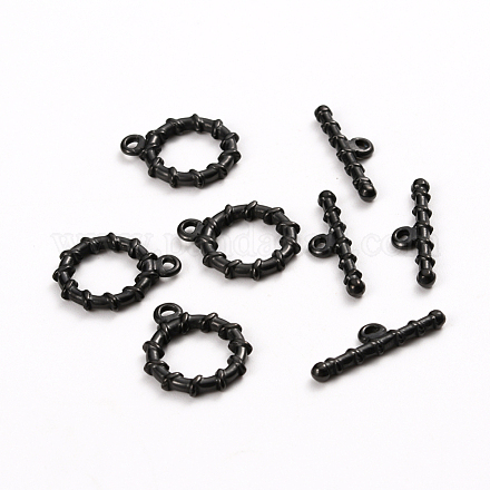Застежки-тоглы из нержавеющей стали 304 STAS-D142-05A-B-1