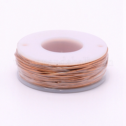 Матовый круглый алюминиевый провод AW-G001-M-0.8mm-04-1