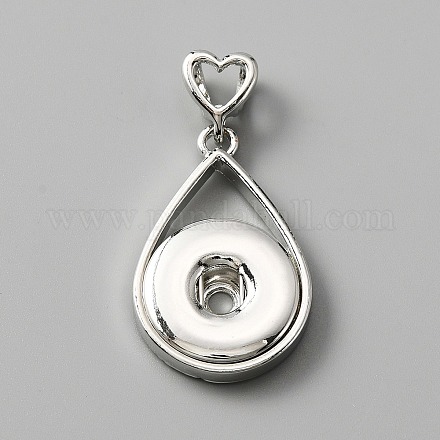 Подвески из сплава с защелкой FIND-WH0145-78-1