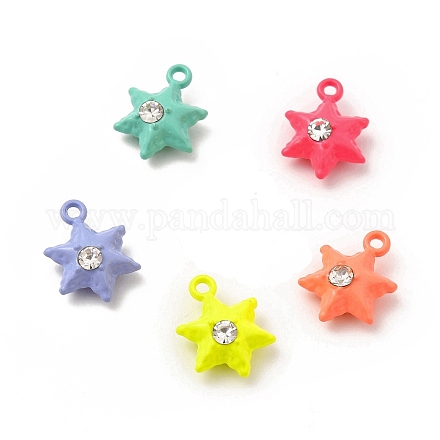 Акриловые подвески краскораспылительные FIND-B016-02-1