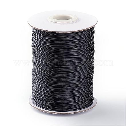 Корейские вощеные полиэфирные шнуры YC1.0MM-A106-1