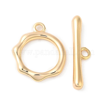 Латуни Переключить застежками KK-P234-85G-1