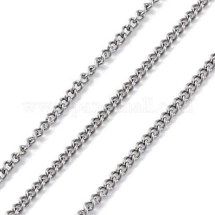 Цепи для ограждения из нержавеющей стали 304 CHS-M009-10P-04-1