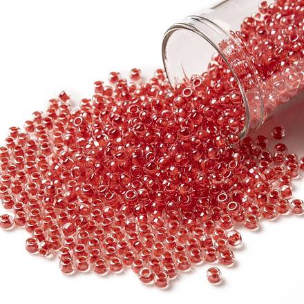 Круглые бусины toho X-SEED-TR08-0341-1