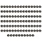 Golden Plated Enamel Alloy Charms, Enamelled Sequins, Flat Round, Black, Letter.A, 14x12x2mm, Hole: 1.5mm, 100pcs/Box