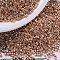 MIYUKI Delica Beads, Cylinder, Japanese Seed Beads, 11/0, Galvanized Dyed, (DB0434) Galvanized Muscat, 1.3x1.6mm, Hole: 0.8mm, about 100000pcs/500g