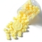 Paw Print Sealing Wax Particles, for Retro Seal Stamp, Champagne Yellow, 9.5x8.5x6mm