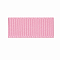 High Dense Polyester Grosgrain Ribbons, Pale Violet Red, 1 inch(25.4mm), about 100yards/roll